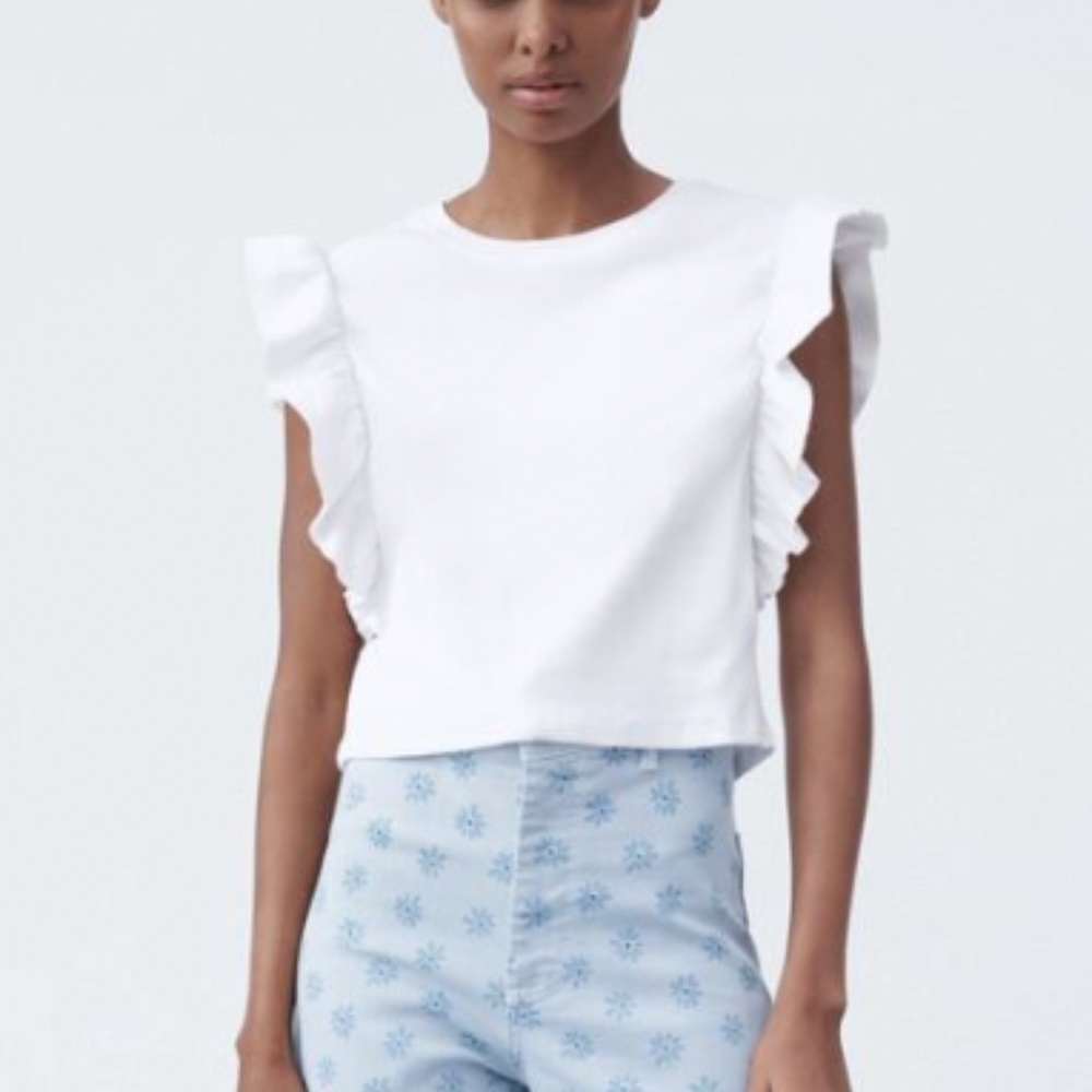 Zara top